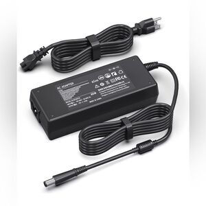 NWT Govvep 90W 65W Laptop Charger for HP EliteBook & Pavilion | Power Supply